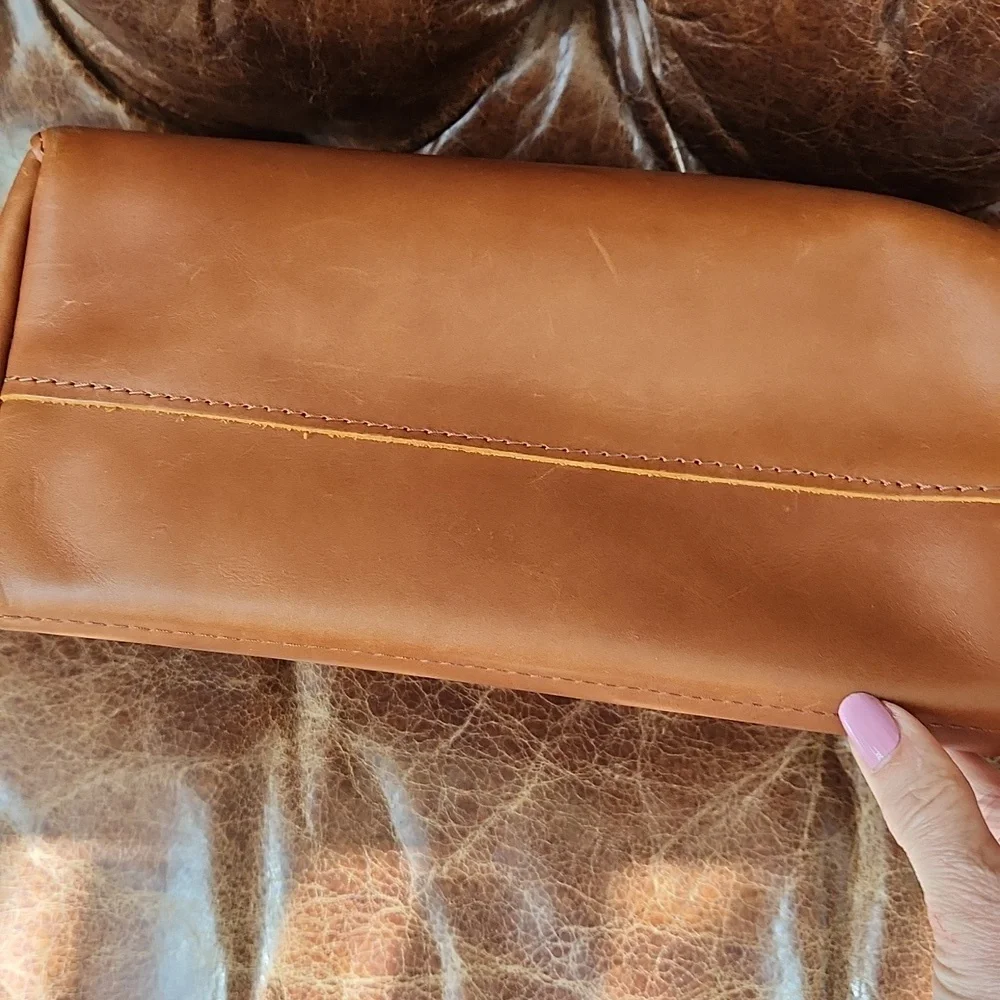 Portland Leather Goods purse - Picture 7 of 11